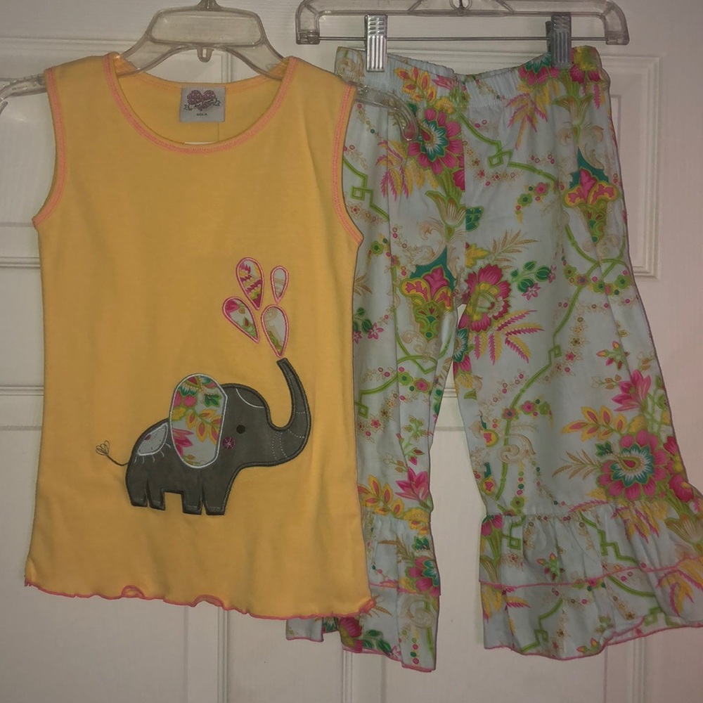 2 piece set